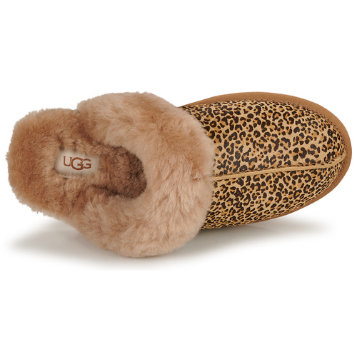 UGG - SCUFFETTE II - Léopard