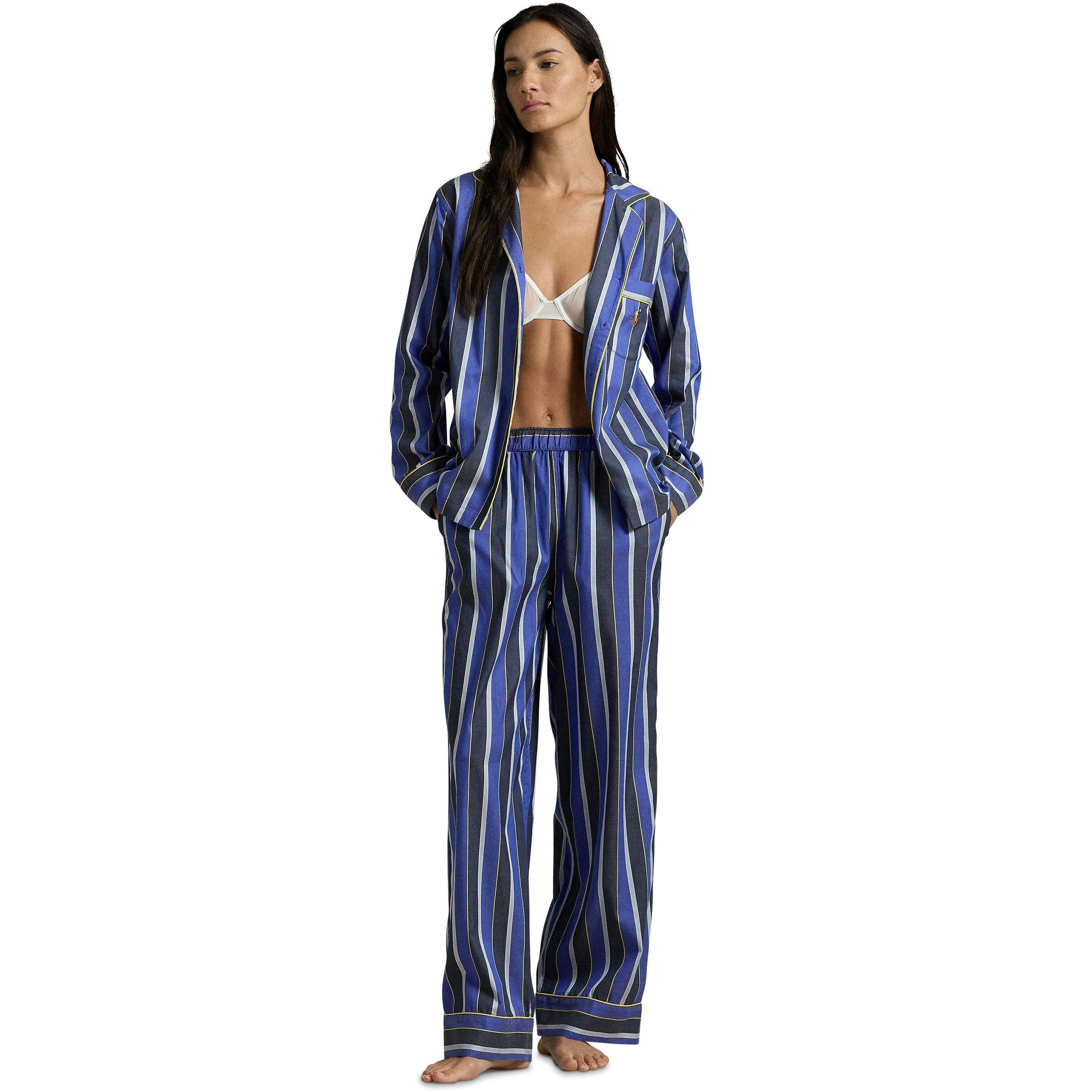 Ralph Lauren Madison Top and Trouser bottoms pyjama set