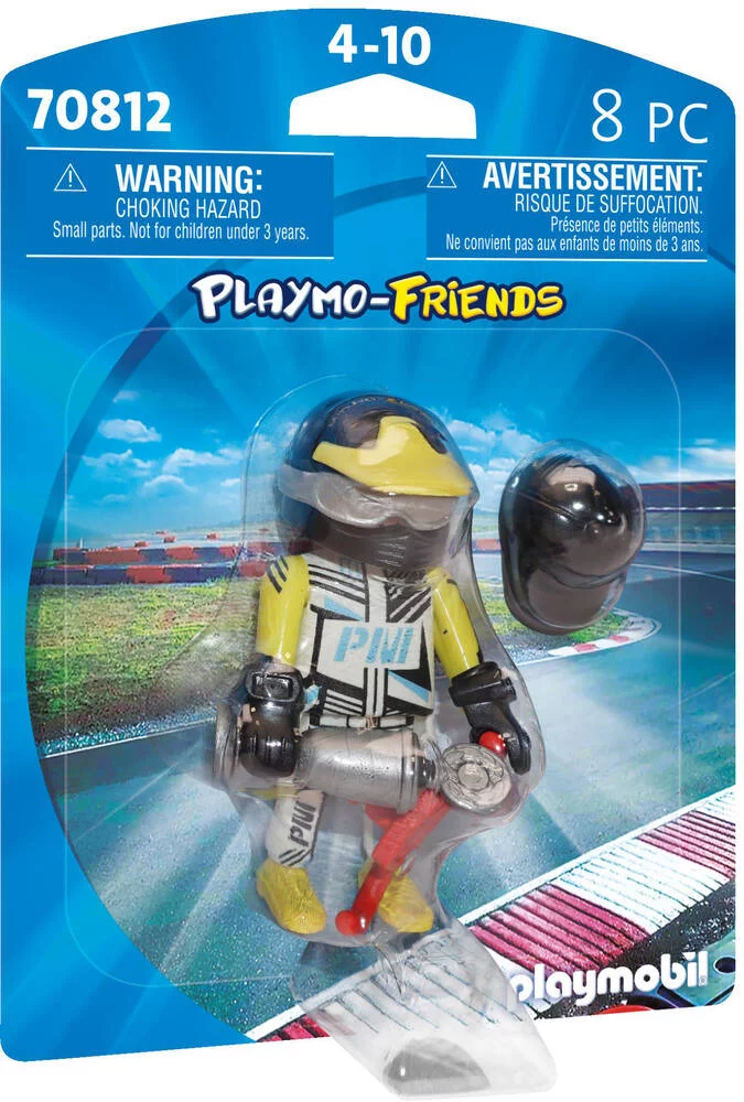 PILOTE DE COURSE - 70812