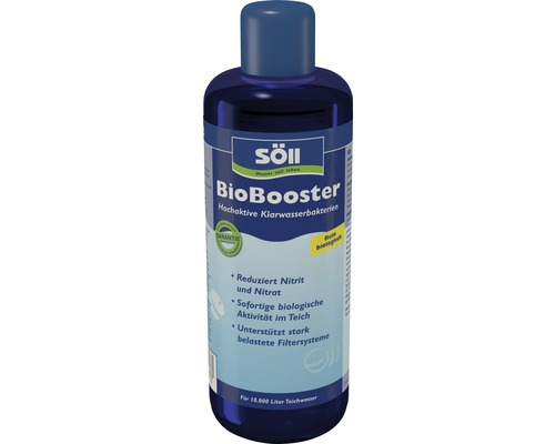 Söll BioBooster vijverbacteriën 500 ml