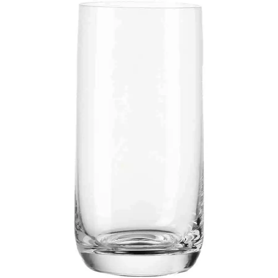 Leonardo Trinkgläser Daily 230 ml 6er Set transparent