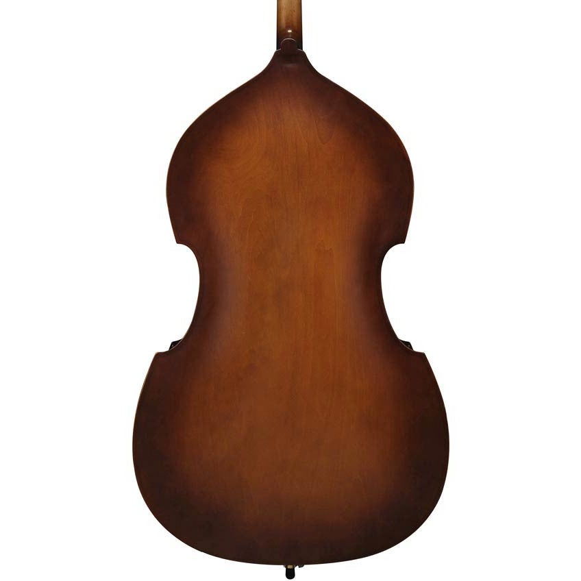 Leonardo Elementary Series LB-134 3/4-formaat contrabas met strijkstok en tas