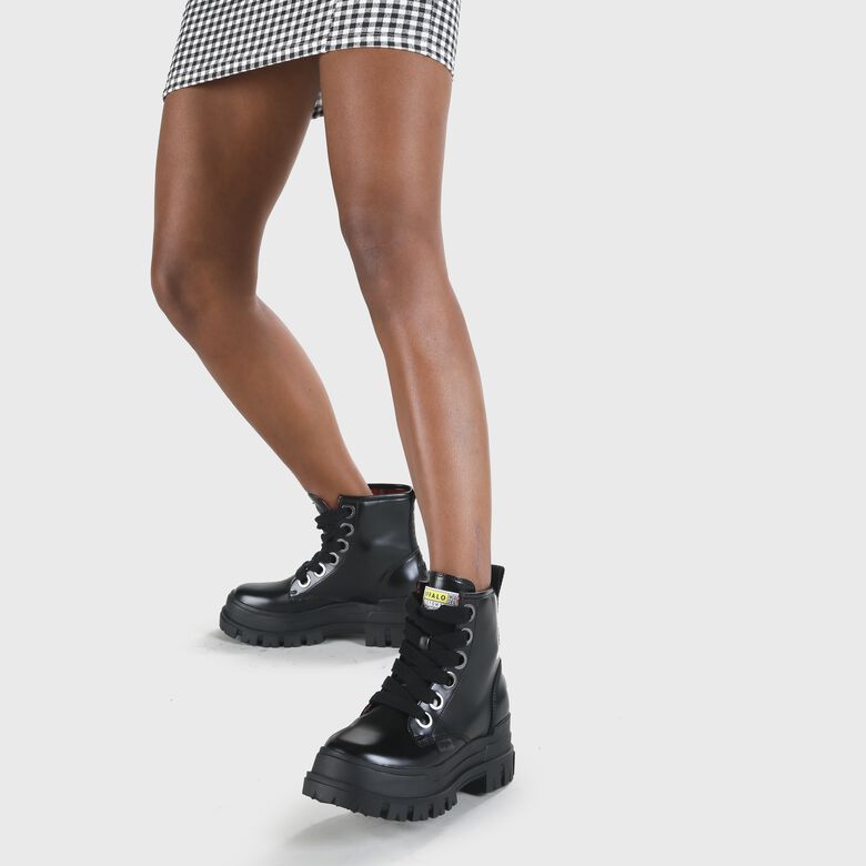 Aspha Laceup HI