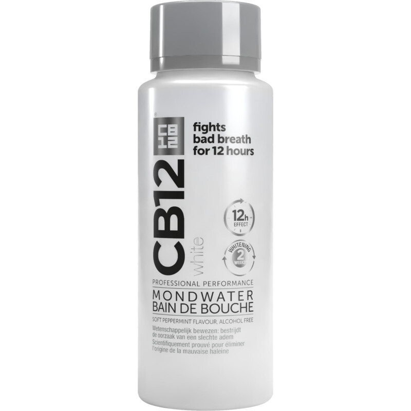 CB12 Mondwater white