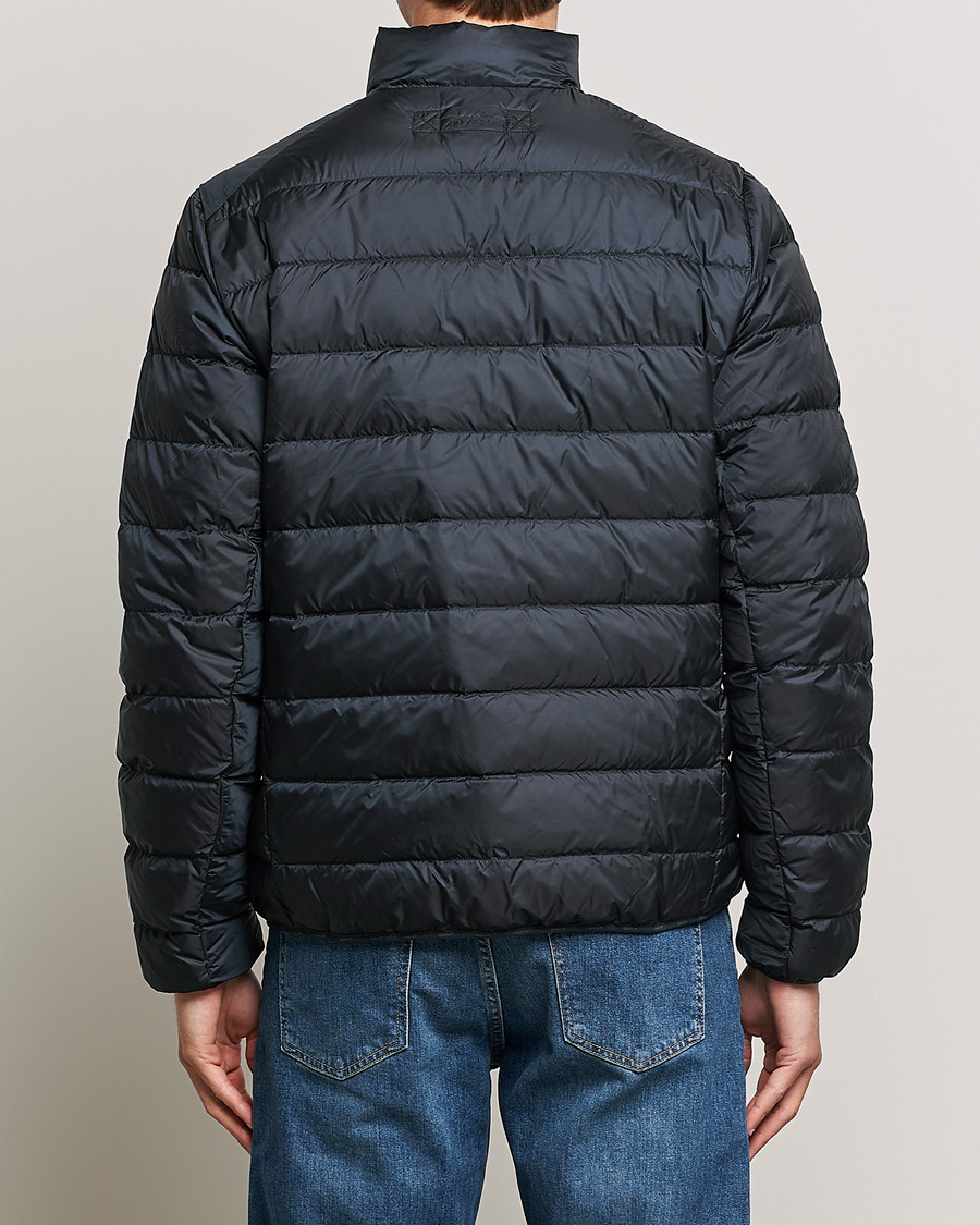 GANT The Light Down Jacket Black