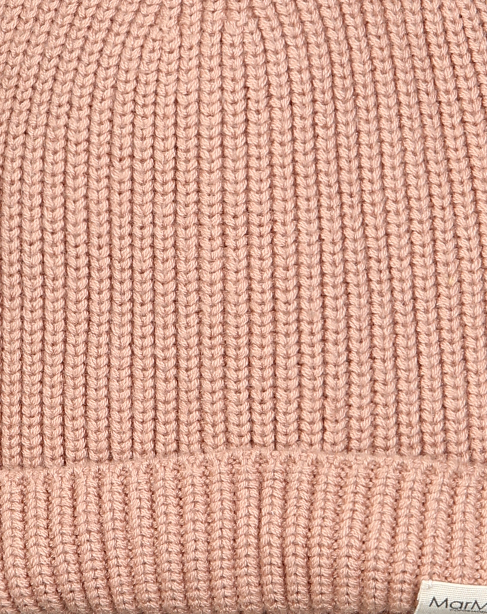Strickmütze ATLAS in rose brown