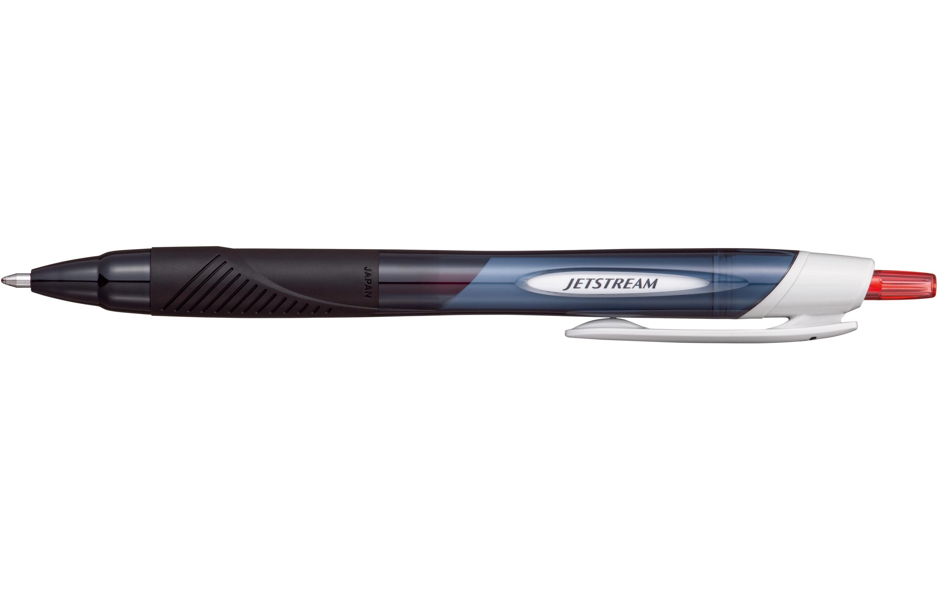 Rollerball Jetstream Sport 1 mm, RotDynamischer Tintenroller