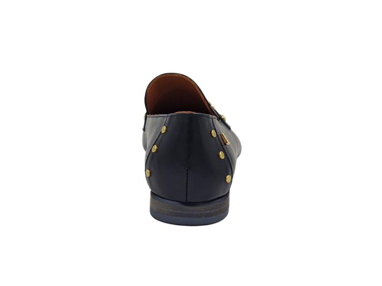 Babouche G-LINA-1 BLACK 1