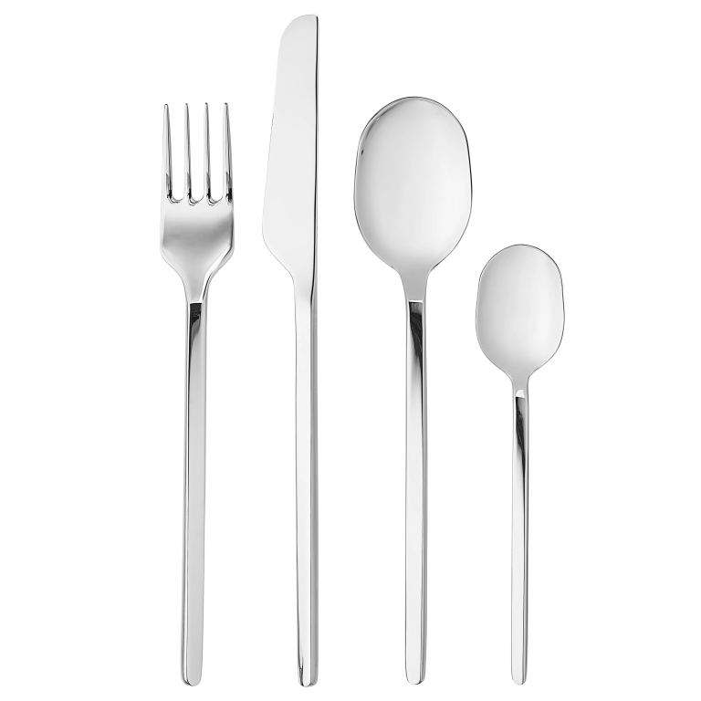 Bolia Carved bestekset 16-delig