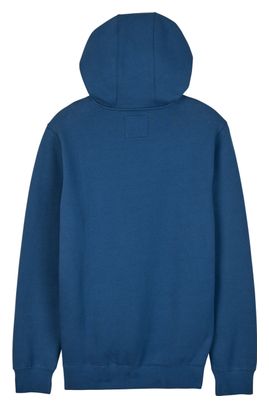Sweat à capuche Dispute Pullover Bleu
