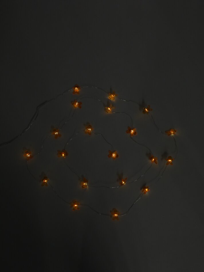 Guirlanda de Natal com 20 luzes LED - Vários modelos