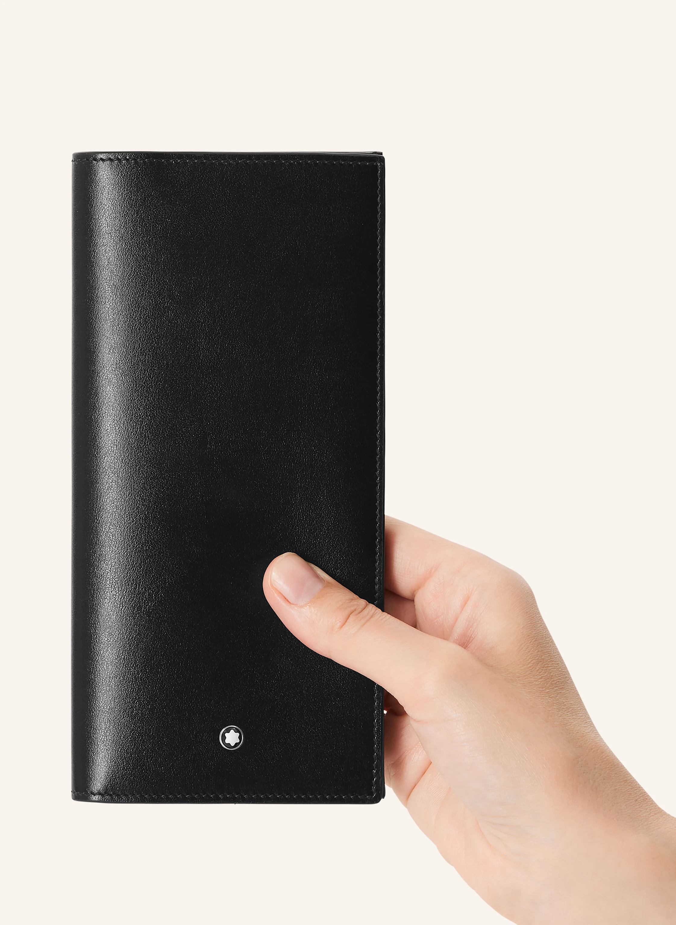 MONTBLANC Geldbörse MEISTERSTÜCK