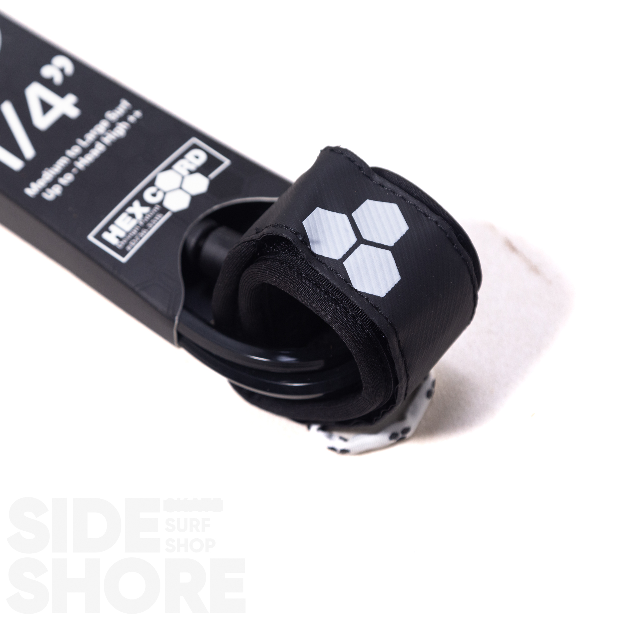 Channel Islands Hex Standard Leash 6'0 - 1/4