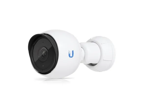 Ubiquiti UniFi UVC-G4-BULLET - Netværksovervågningskamera - udendørs, indendørs - vejrbestandig - farve (Dag/nat) - 4 MP - 1440p - audio - GbE - H.264 - PoE