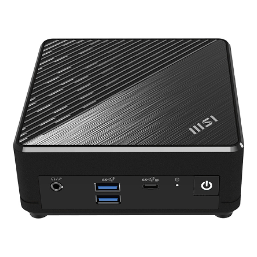 MSI Cubi N ADL-001BEU (barebone)
