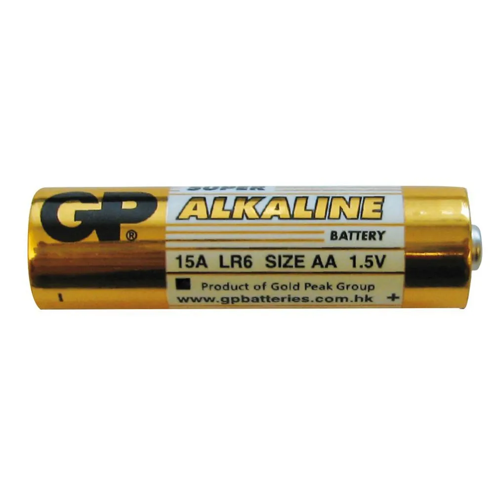 Mvtek Ministilo AAA Tensione 1.5V 24A/LR03 Alkalibatterie