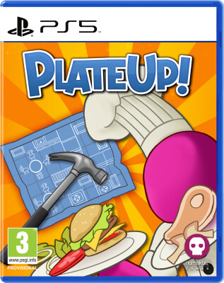 Plate Up - PS5