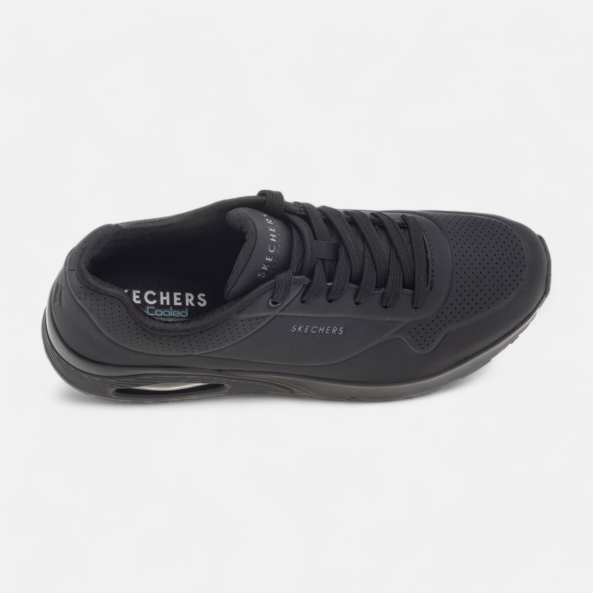 Baskets Homme noir