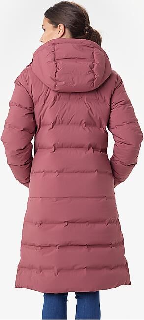LOLE - MANTEAU KATIE EDITION W