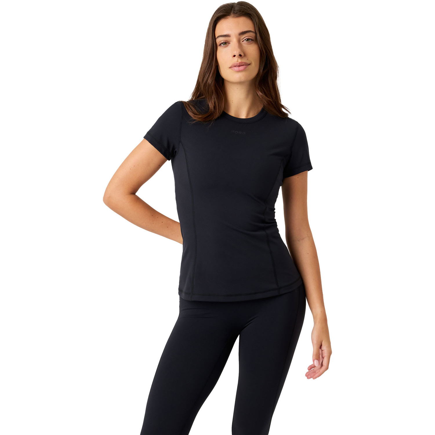 Björn Borg Sleek Slim T-Shirt Dames