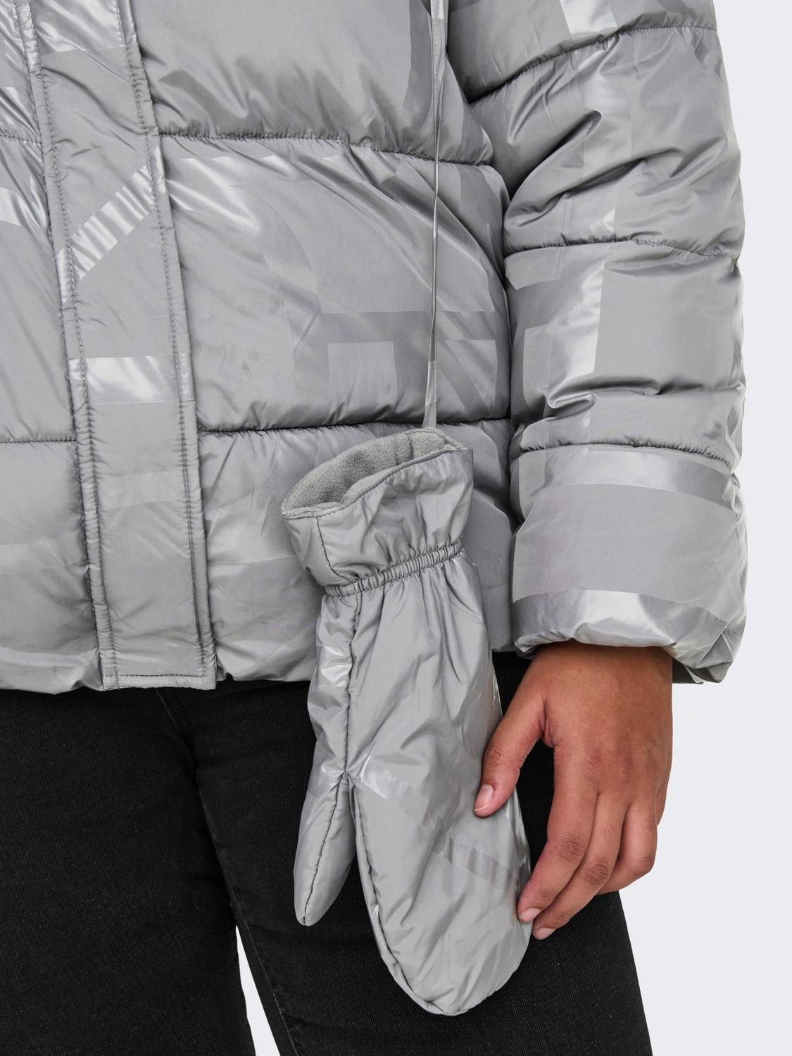 CARMERCEDES Daunenjacke December Sky