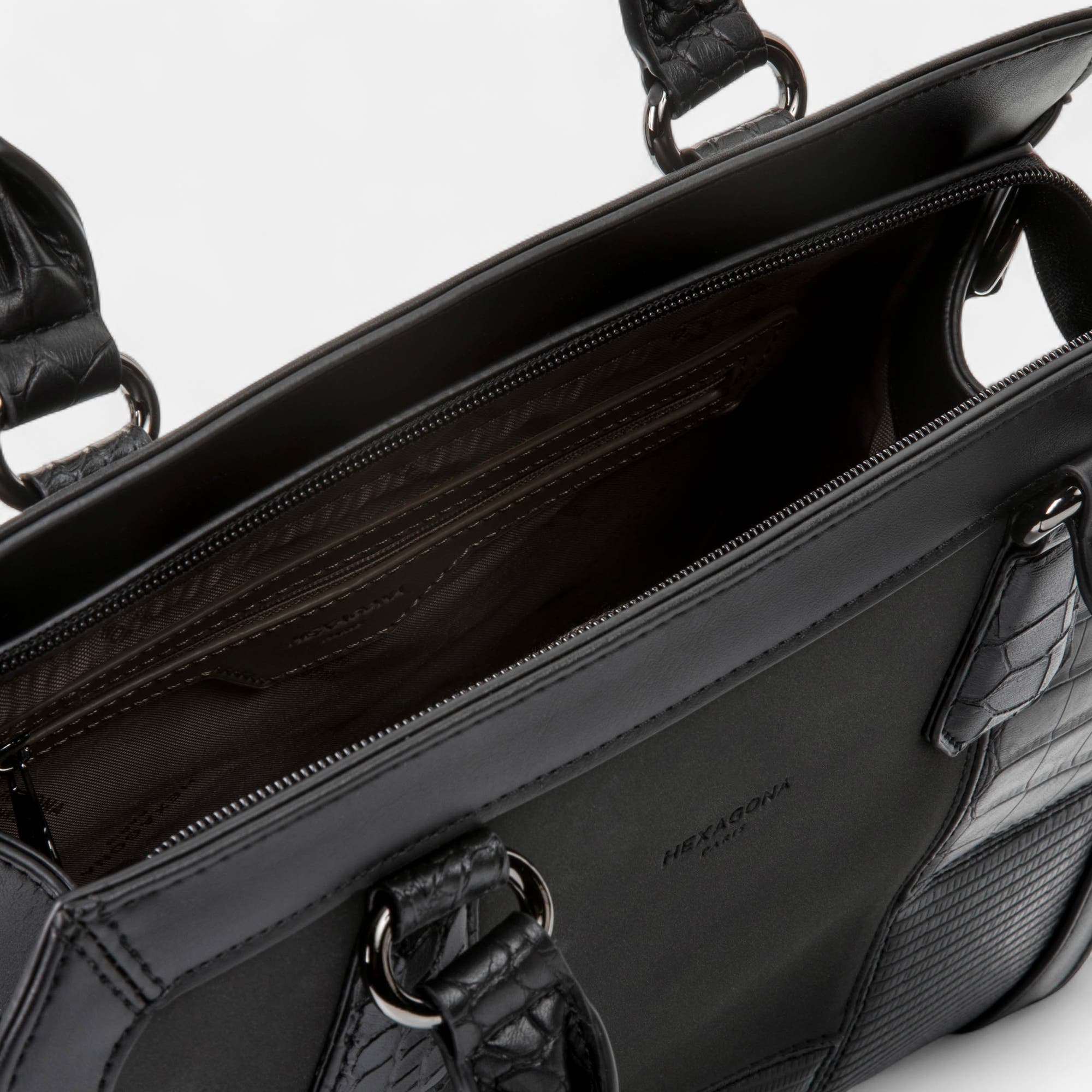 Sac à main noir