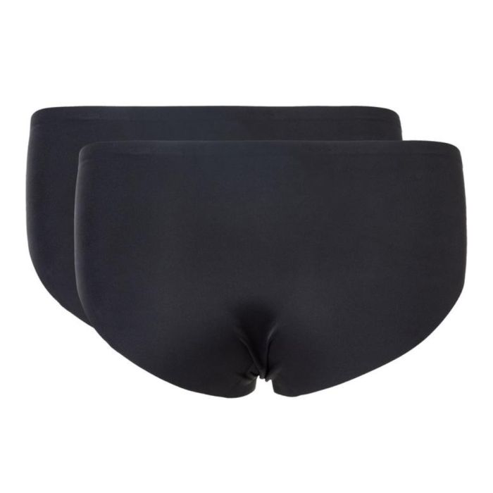Endurance Dame Undertøj og basislag Aiswood Seamless Hot Pants 2-Pack