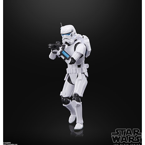 Disney Star Wars The Black Series figur - SCAR Trooper Mic