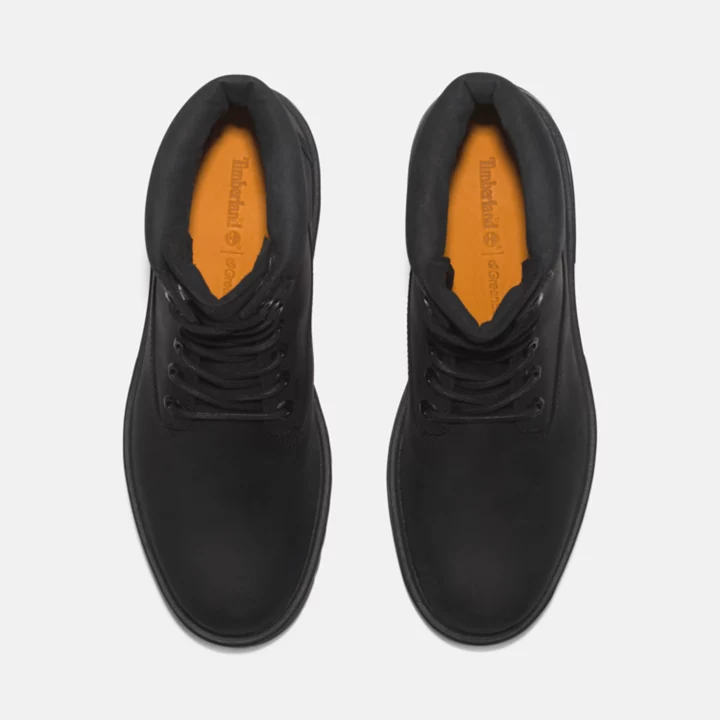 Bota Timberland Premium Impermeável Masculina na Cor Preta