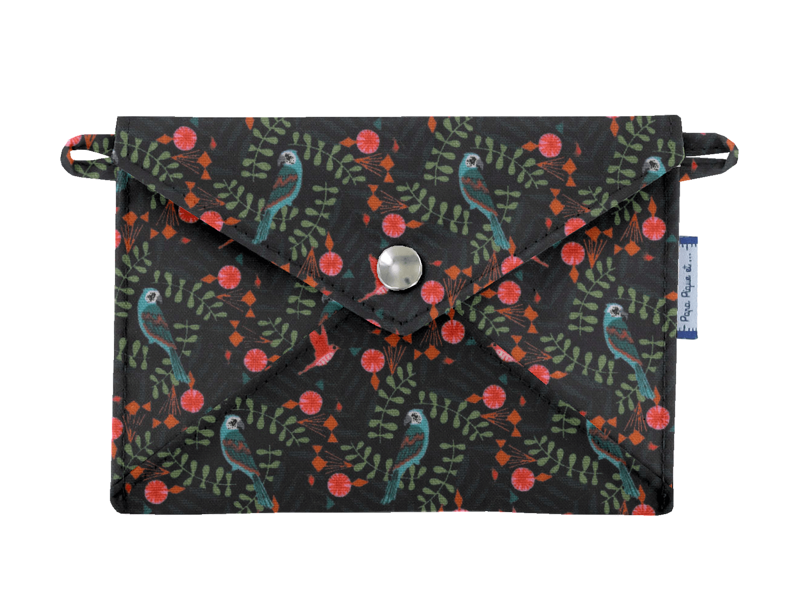 Petite Pochette Enveloppe Birdy