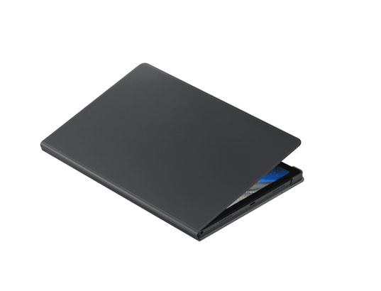 SAMSUNG - Etui tablette EF-BX200PJEGWW Book Cover GalTab A8 Gris Foncé