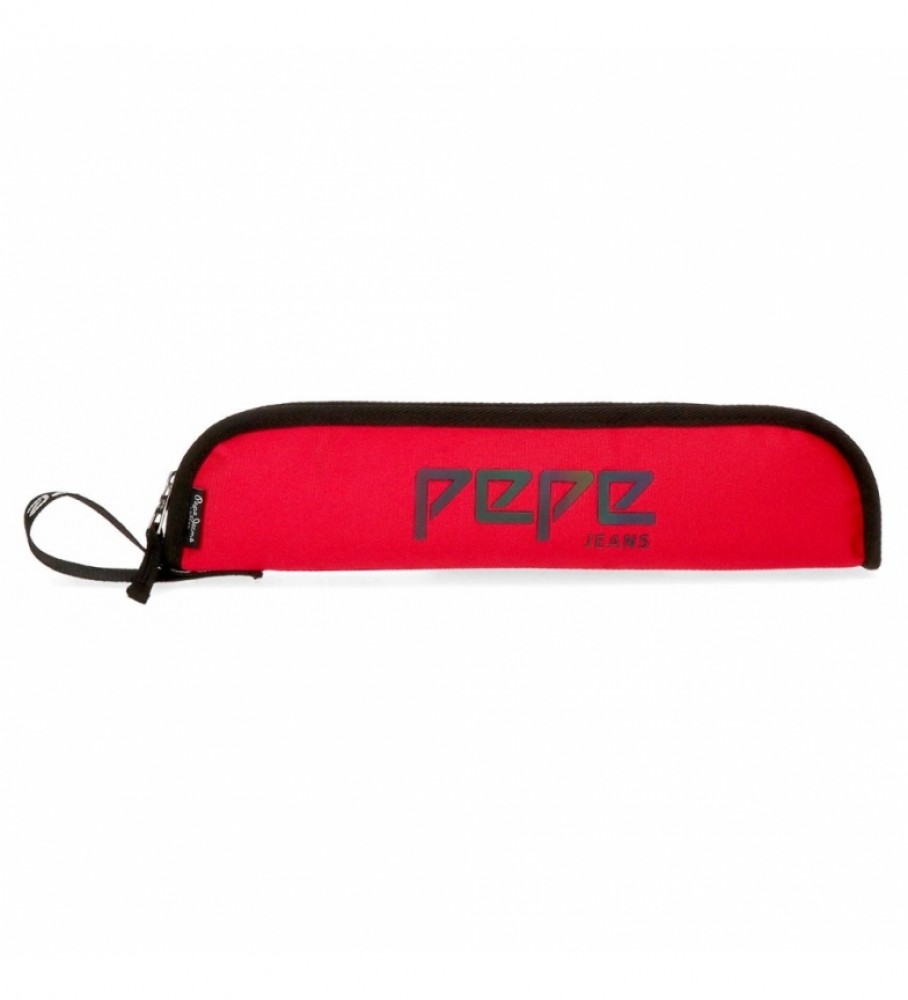 Suporte para flauta Pepe Jeans Pepe Jeans Osset Vermelho -9x37x2cm-