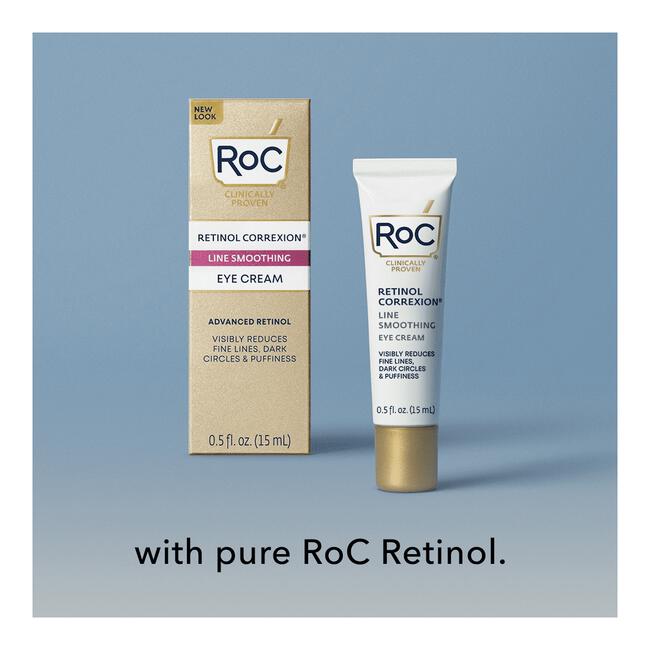 Roc Retinol Correxion Wrinkle Correct Moisturizer SPF30 30 ML