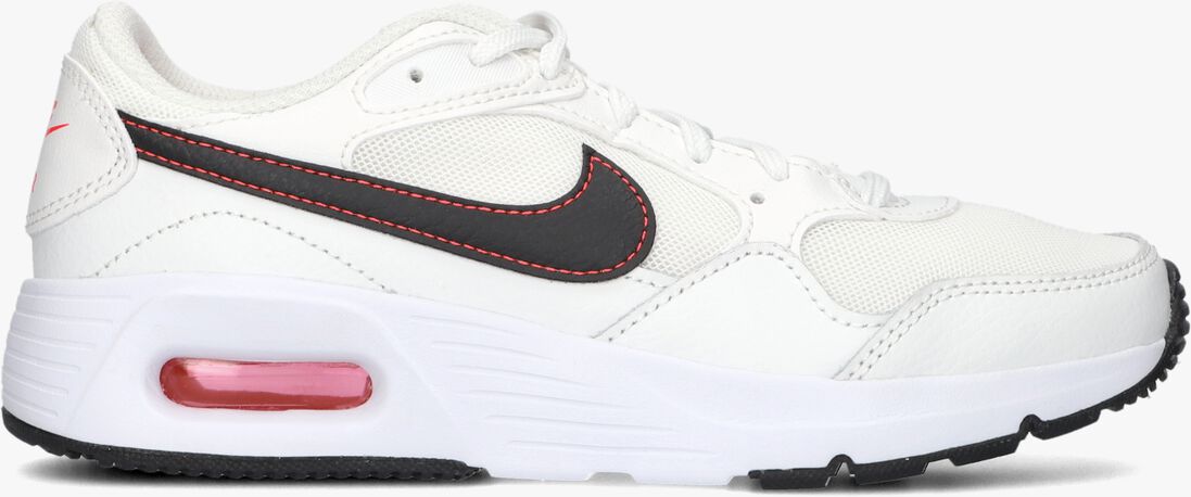 NIKE witte nike lage sneakers air max