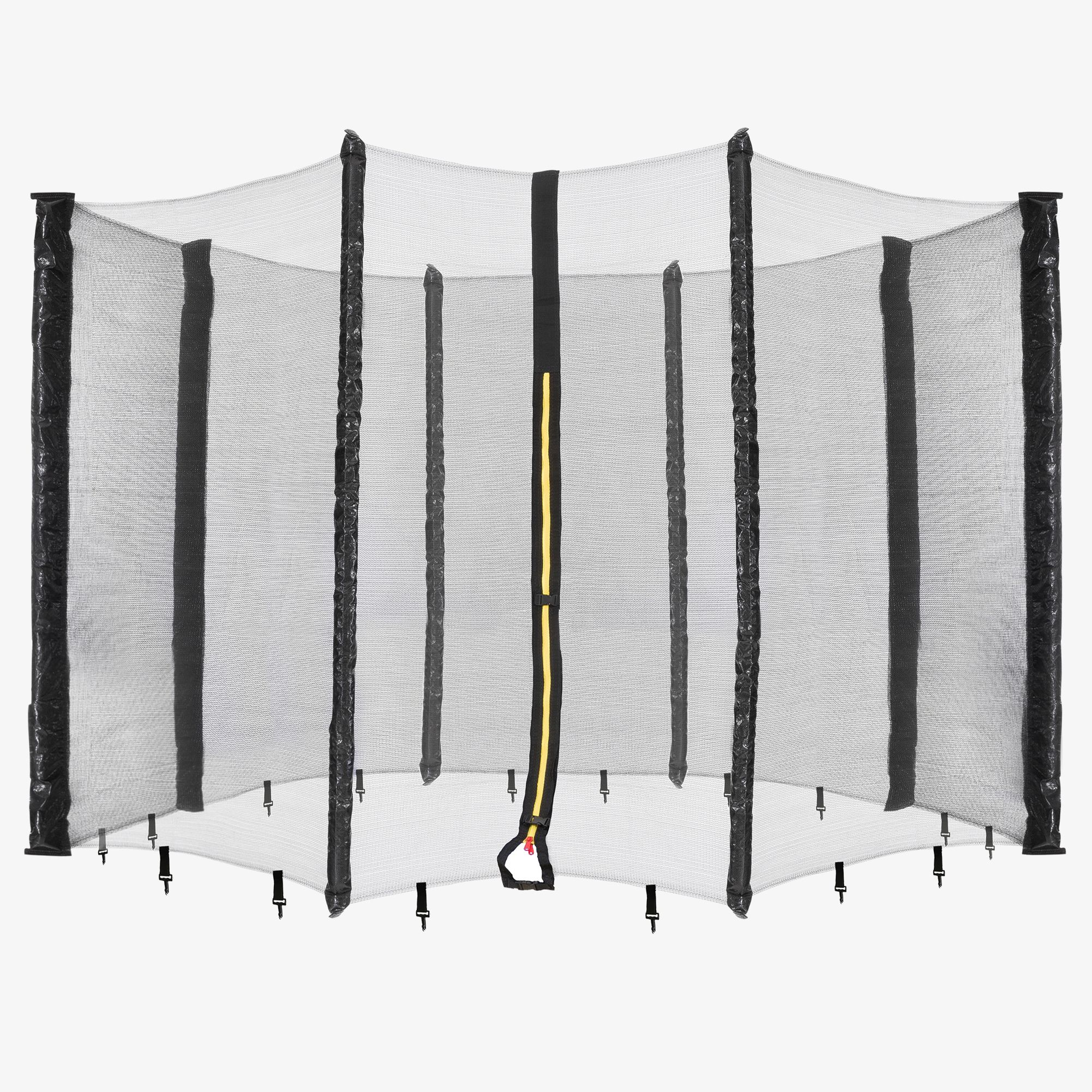 Trampolin Netz 430cm für 8 Stangen