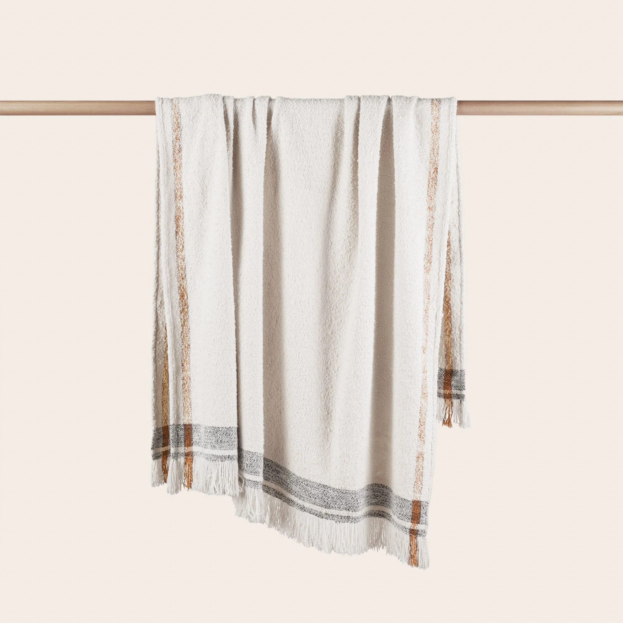 YOSEF - Plaid | Beige