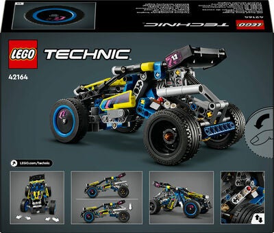 LEGO Technic 42164 Terrenggående racerbuggy