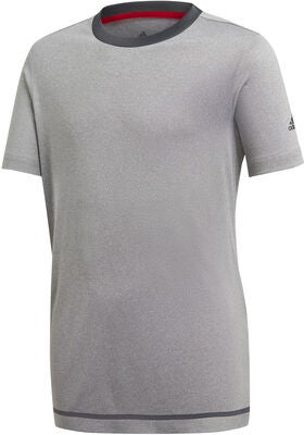 Adidas Boys Barricade Tee Treningstrøye, Grey