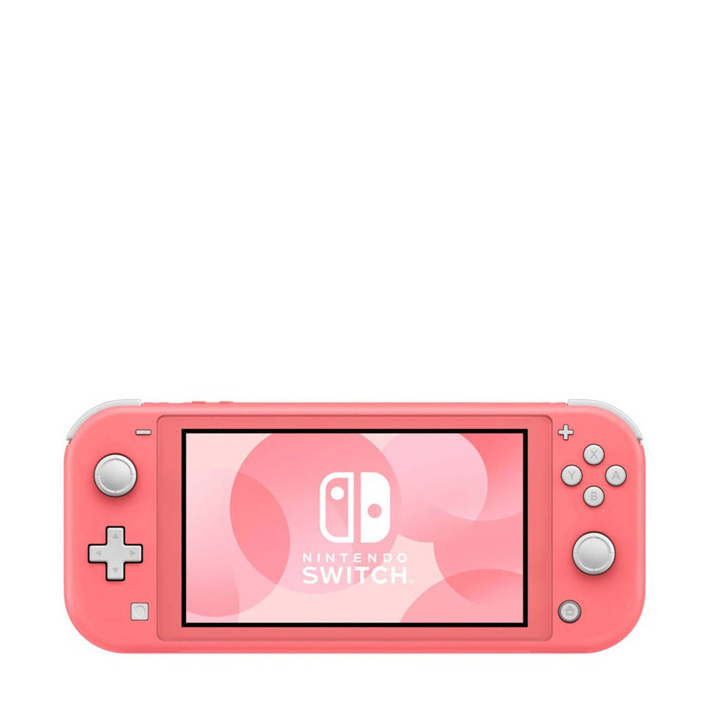 Switch Lite koraal