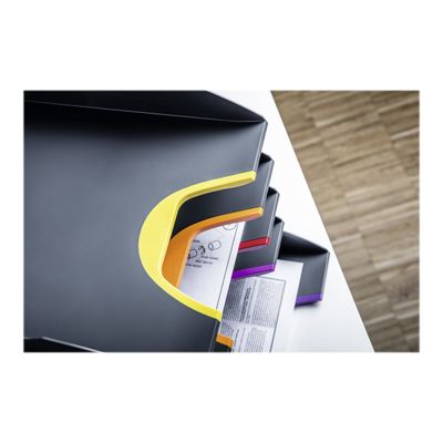 Durable Varicolor - Corbeille à courrier