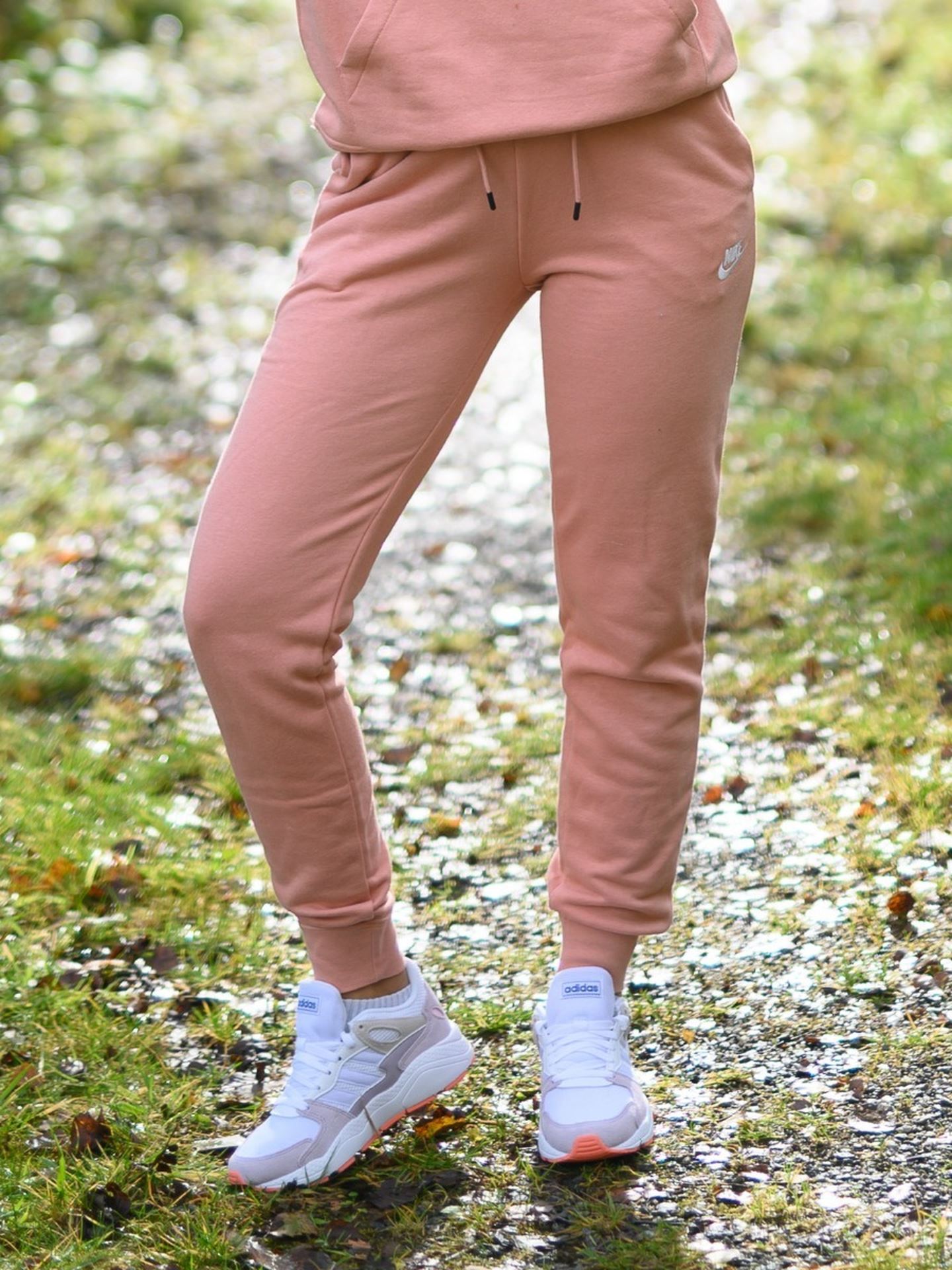 Essential Pant Reg Fleece