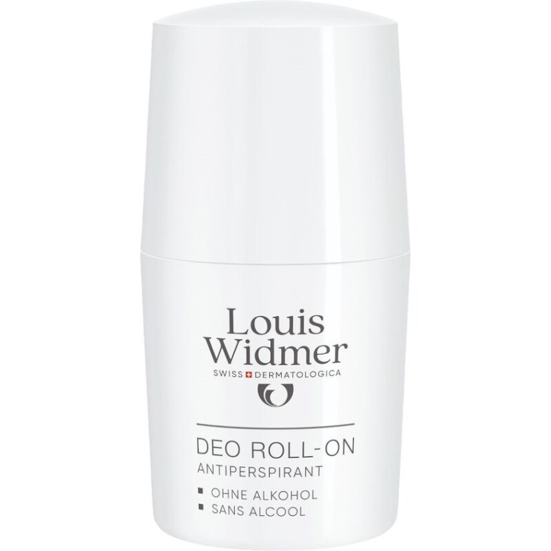 Déodorant Roll-On Louis Widmer 50 ml