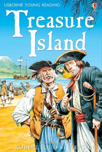 Treasure Island - Young Reading Series 2 (Hardback)