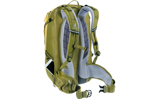 Deuter Fahrradrucksack Trans Alpine 30 Volumen 30 Liter atlantic-ink