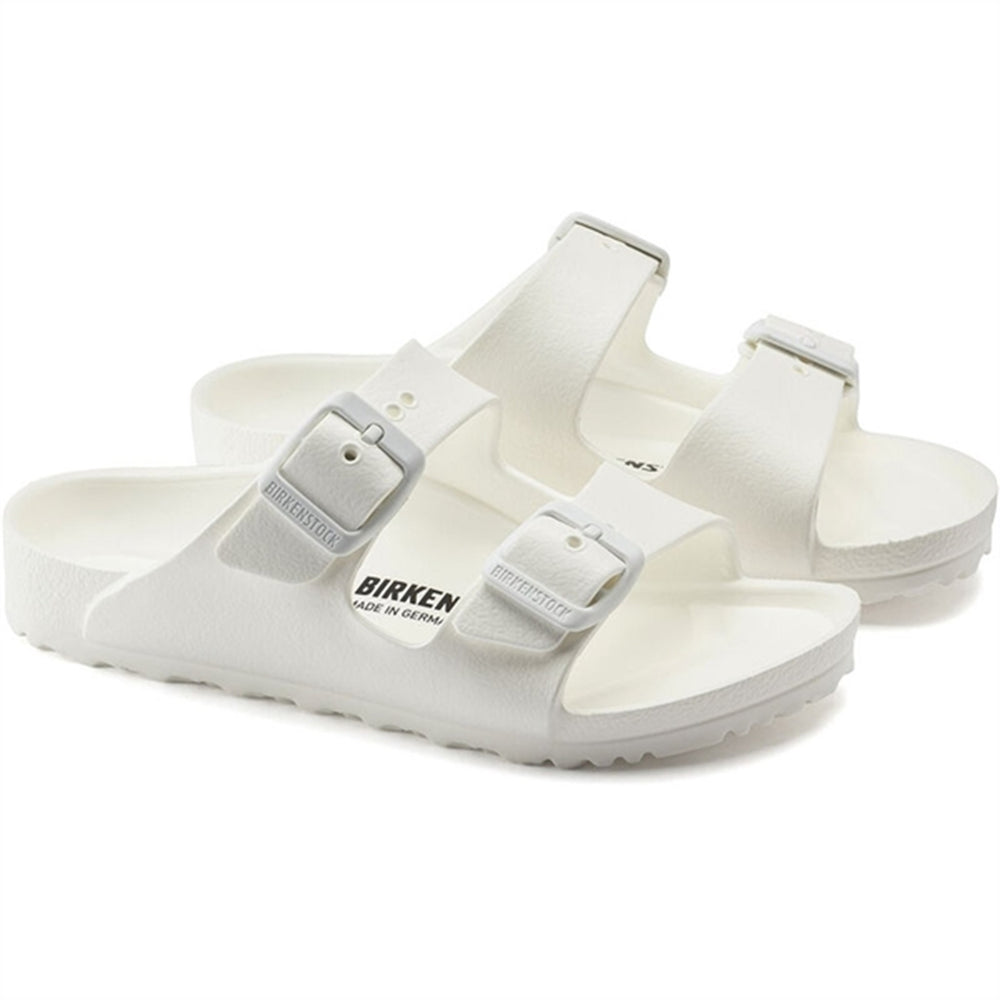 Køb Birkenstock Arizona EVA Kids White Sandal