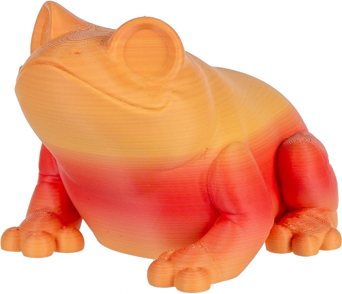 Polymaker  Panchroma™ PLA Gradient Matte Fall, 1,75 mm / 1000 g    Fließende Farben, makellose Eleganz in Matte Fall