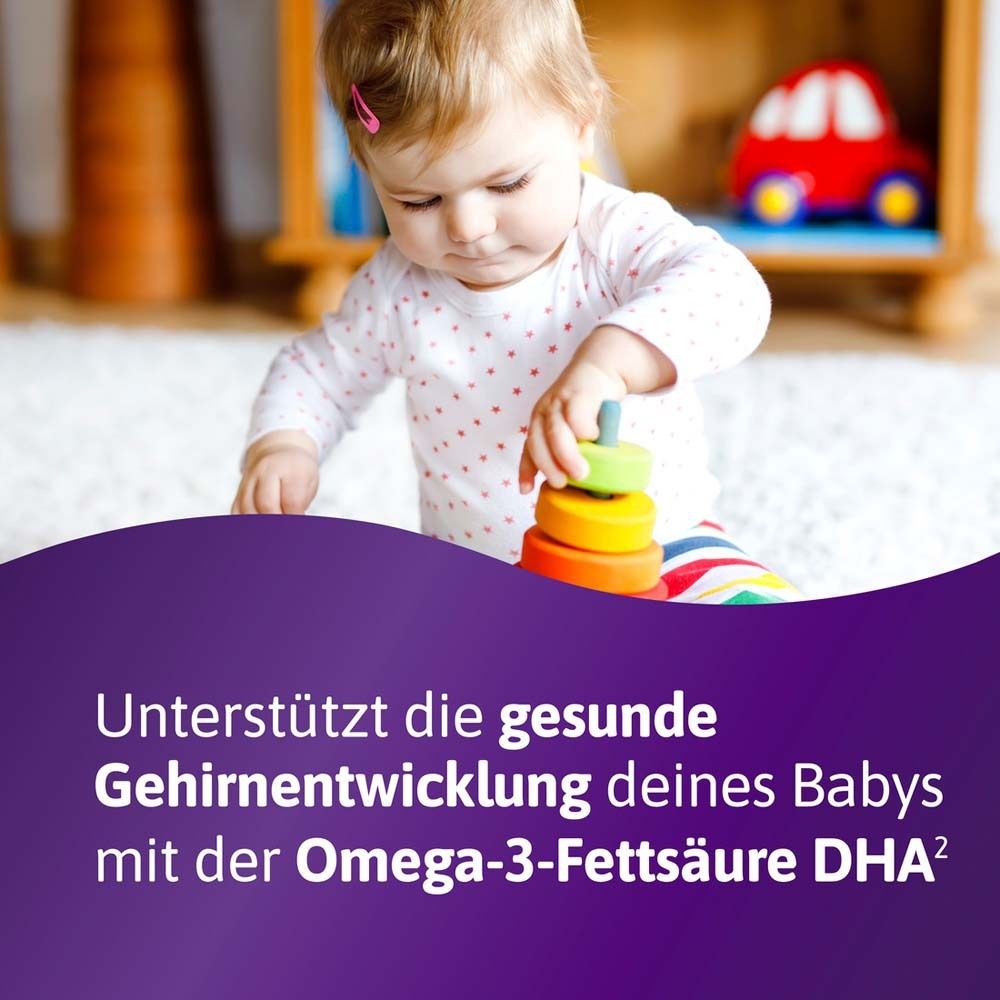 Femibion® 1 Frühschwangerschaft