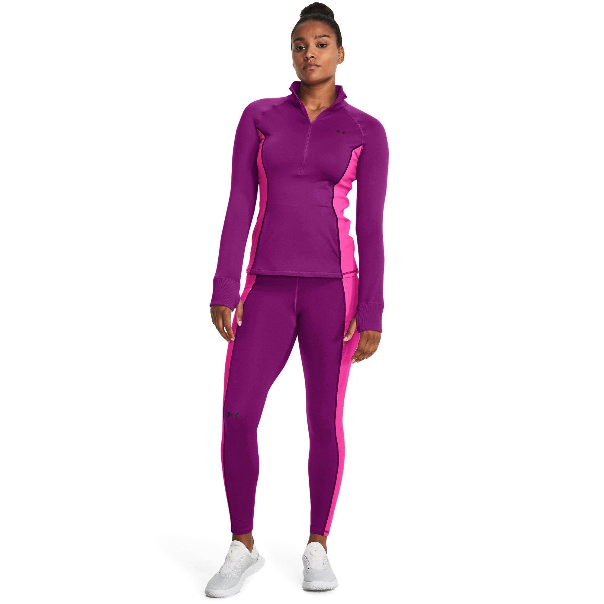Under Armour UA Train Cold Weather ½ Zip Womens