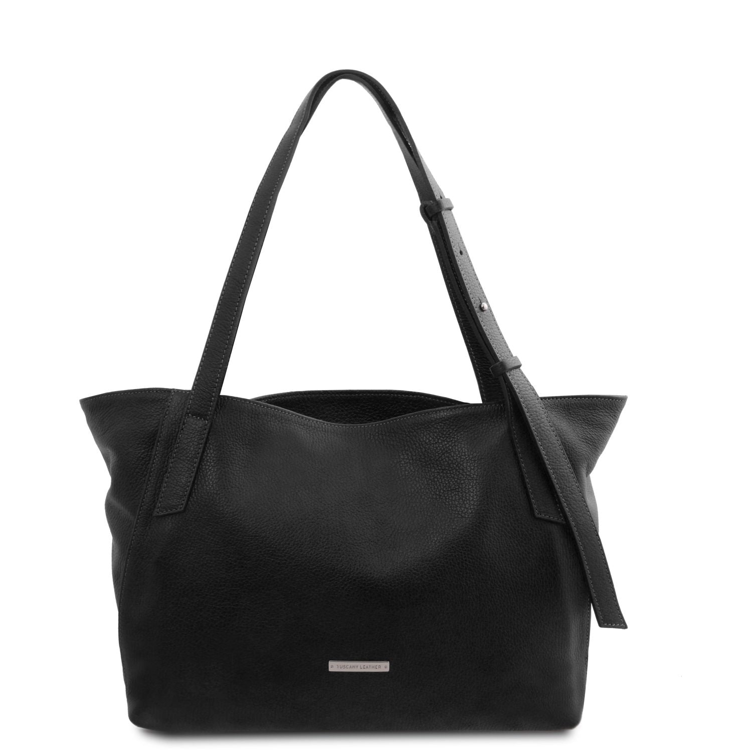 TL142230 – TL Bag – Soft leren shopping bag