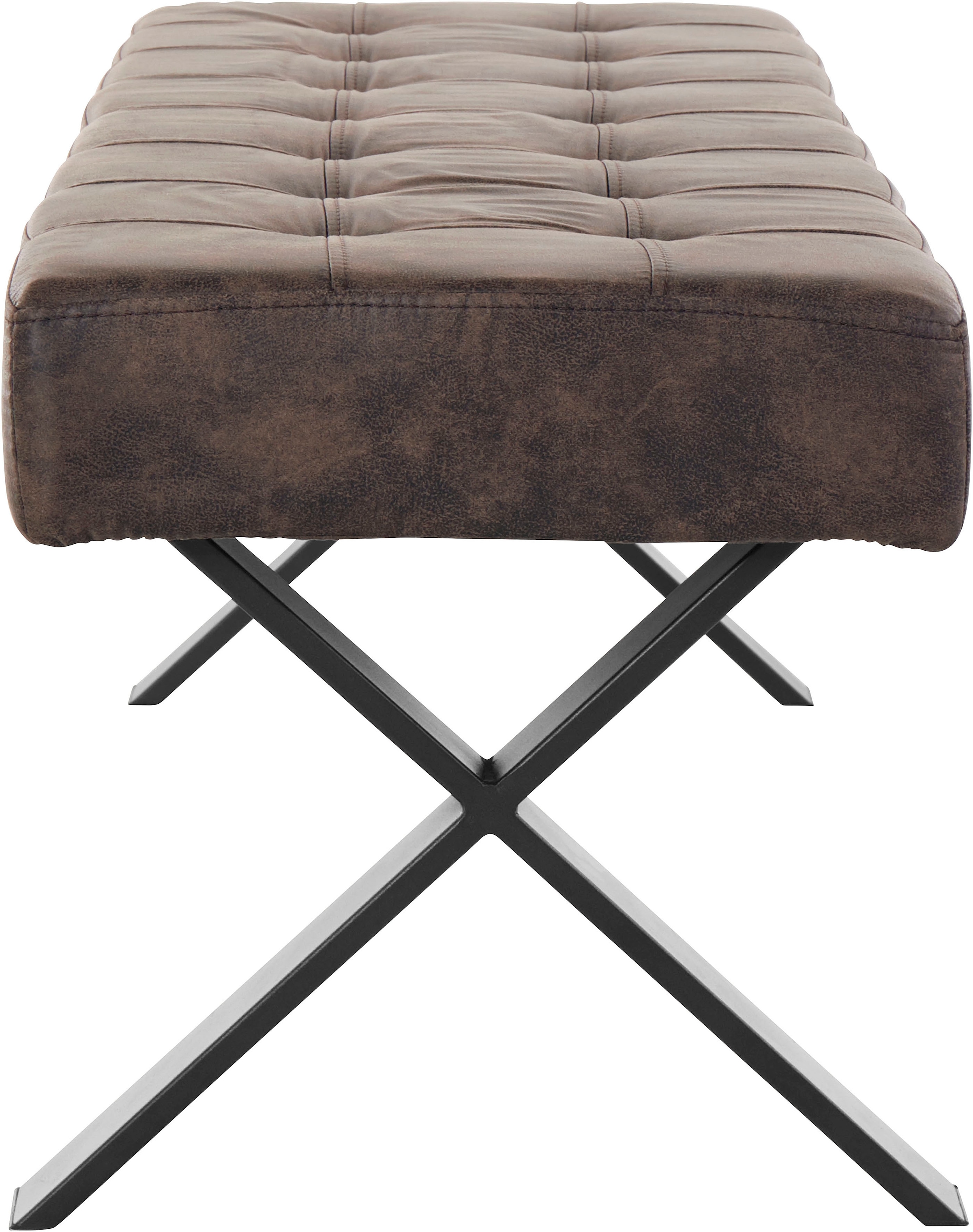 HELA Polsterbank »Donna« ohne Lehne, Breite 140 cm